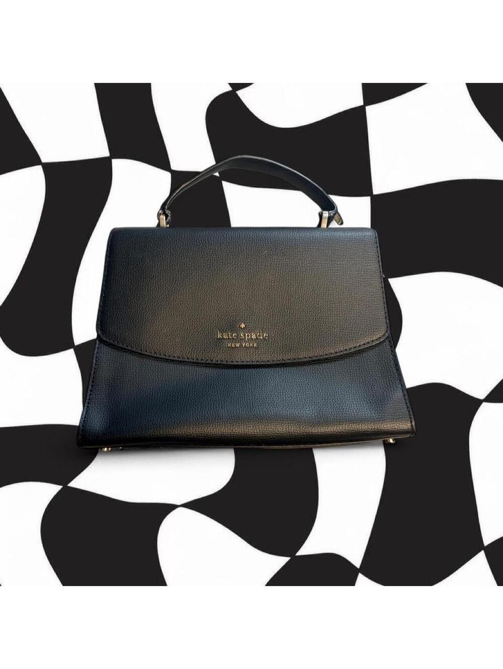 Kate Spade New York  Women's Black Bag